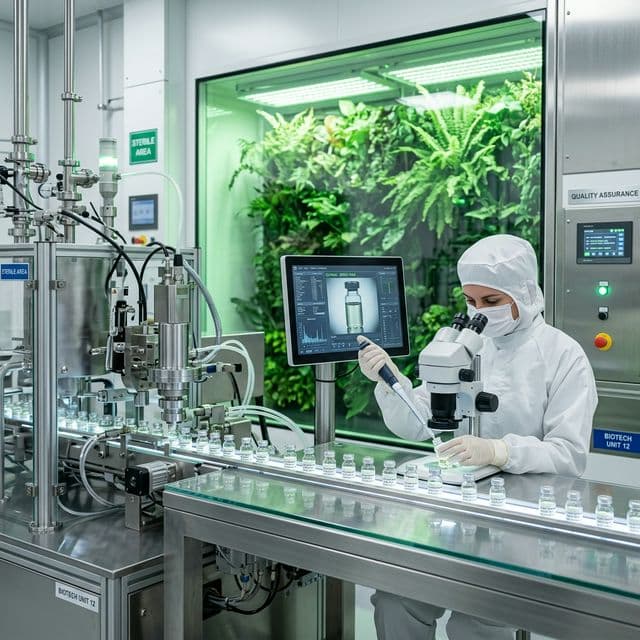 GMP Certified Quality