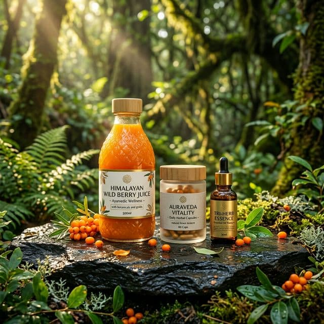 Bheeshma Organics Product Collection